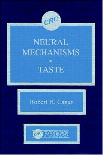 Neural mechanisms in taste