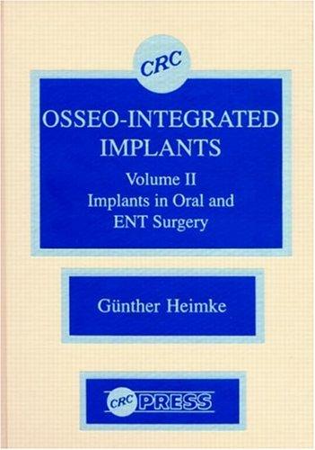 Osseo-integrated implants
