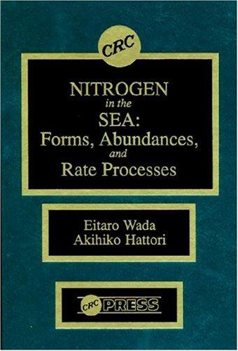 Nitrogen in the sea