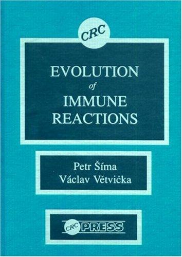 Evolution of immune reactions