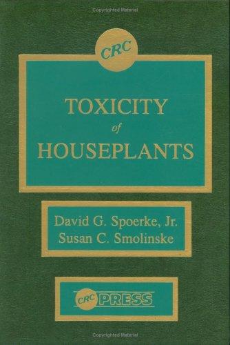 Toxicity of houseplants