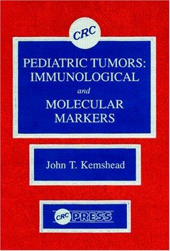 Pediatric tumors