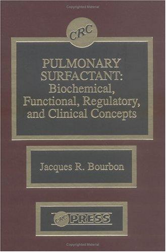 Pulmonary Surfactant