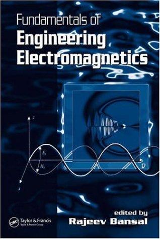 Fundamentals of engineering electromagnetics