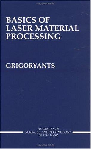 Basics of laser material processing