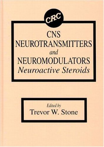 CNS neurotransmitters and neuromodulators
