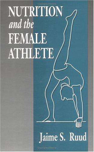 Nutrition and the female athlete