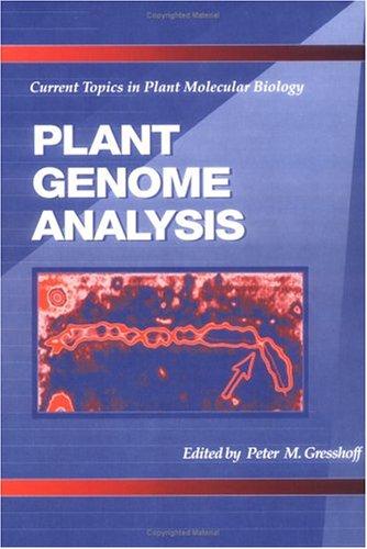 Plant genome analysis