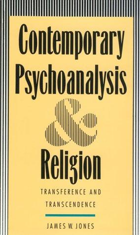 Contemporary Psychoanalysis and Religion