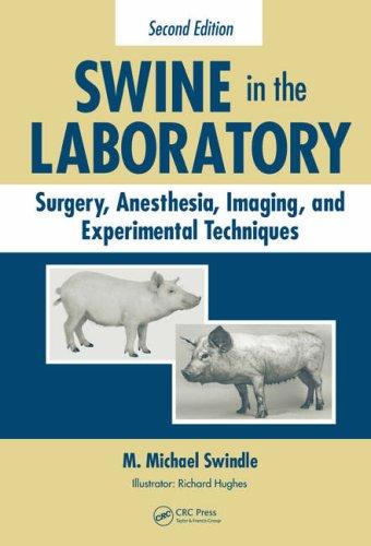 Swine in the laboratory