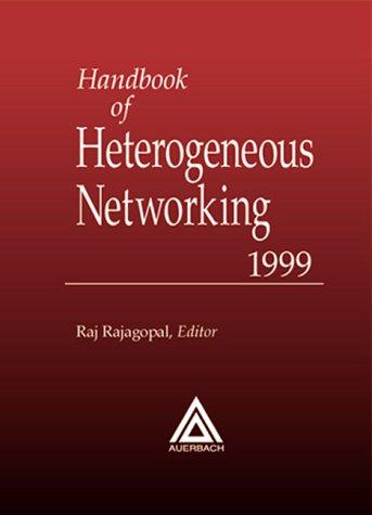 Handbook of Heterogeneous Computing