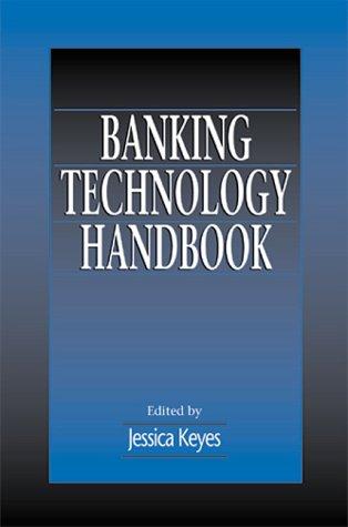 Banking technology handbook
