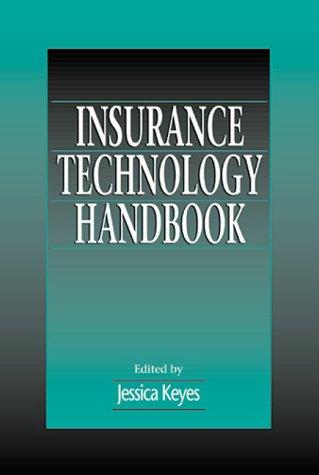 Insurance Technology Handbook