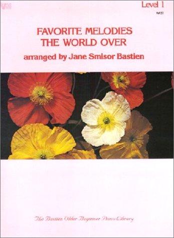 Favorite Melodies the World over