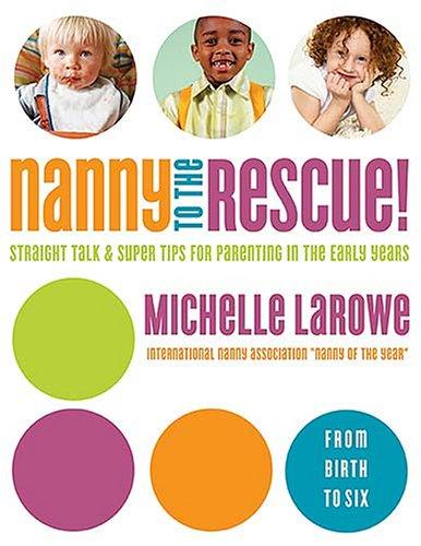 Nanny to the rescue!