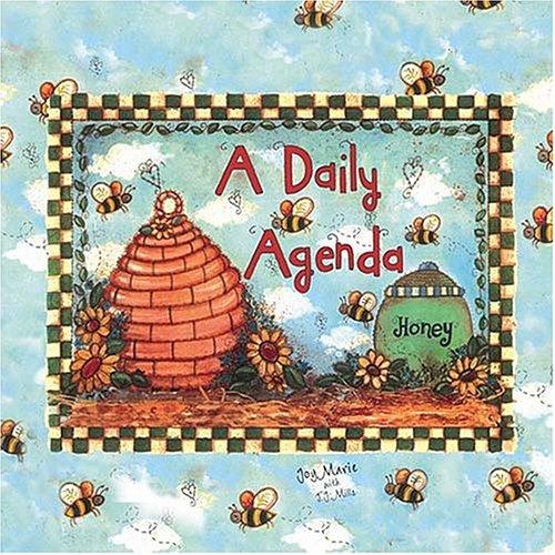 A Daily Agenda Joy Marie's