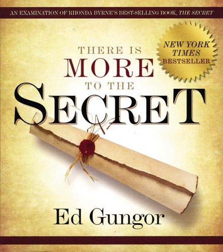 There is More to the Secret