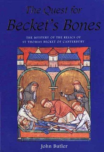 The quest for Becket's bones