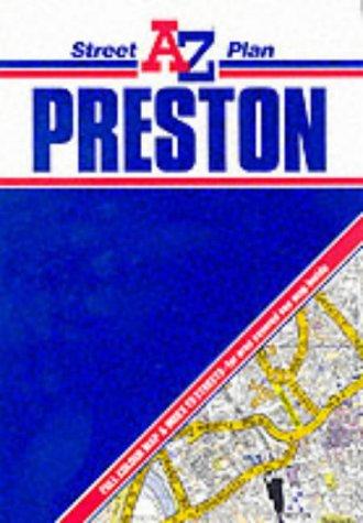 A. to Z. Preston Street Plan (Street Plans)
