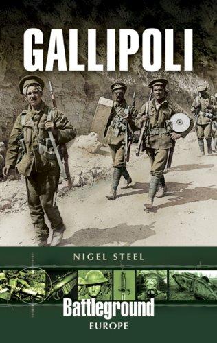 GALLIPOLI (Battleground Gallipoli)