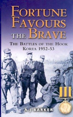 Fortune favours the brave