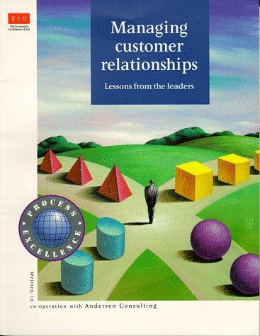 Managing customer relationships