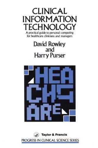 Clinical information technology