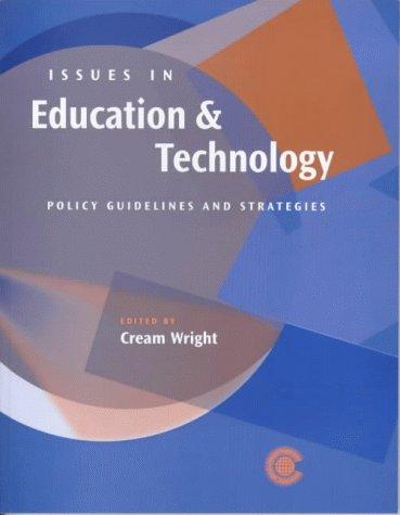 Issues in Education and Technology