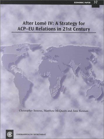 After Lomé IV