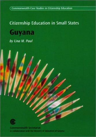 Citizenship Education for Small States