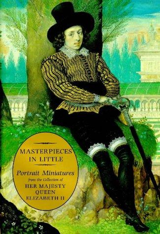 Masterpieces in little portrait miniatures