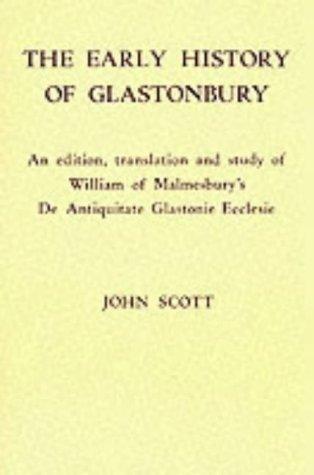 De antiquitate Glastoniensis ecclesie