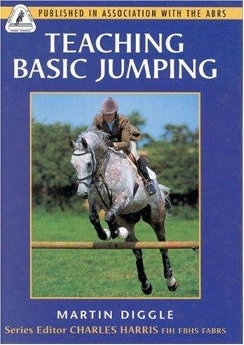 Teaching Basic Jumping (Association of British Riding Schools)