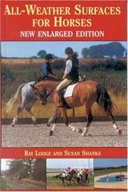 All-Weather Surfaces for Horses