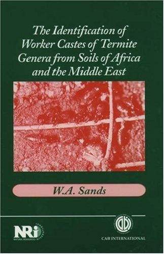 The identification of worker castes of termite genera from soils of Africa and the Middle East