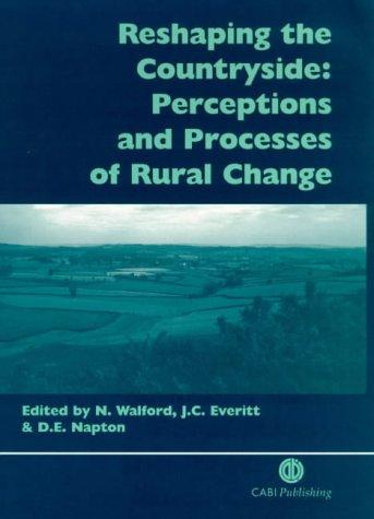 Reshaping the countryside