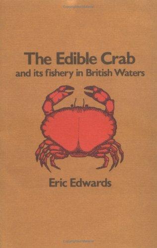 Edible Crab and Its Fishery in British Waters