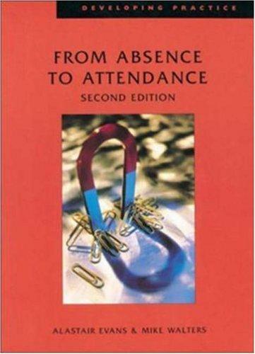 From Absence to Attendance