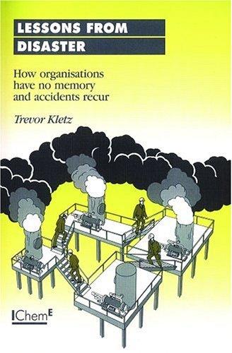 Lessons from Disaster