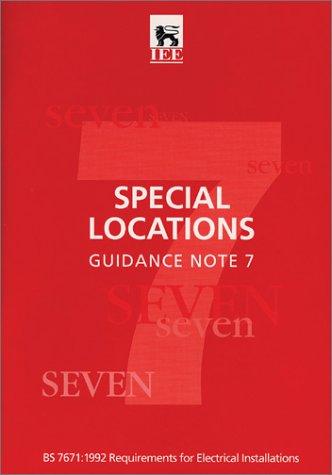 Special Locations