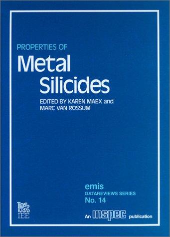 Properties of metal silicides