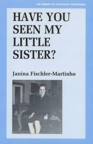 Have you seen my little sister?
