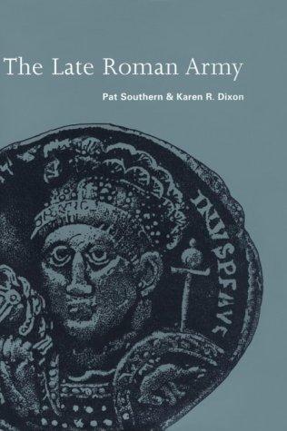 The late Roman army