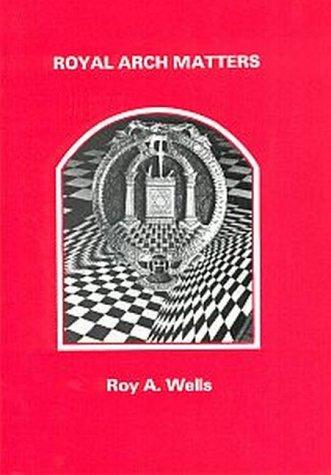 Royal Arch Matters