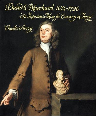 David Le Marchand 1674-1726