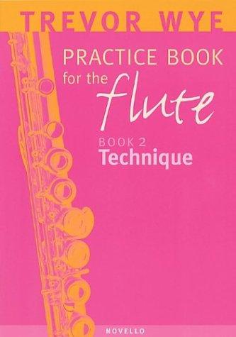 Practice Book for the Flute