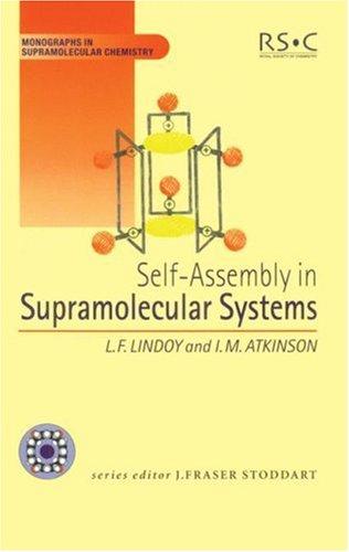 Self-assembly in supramolecular systems