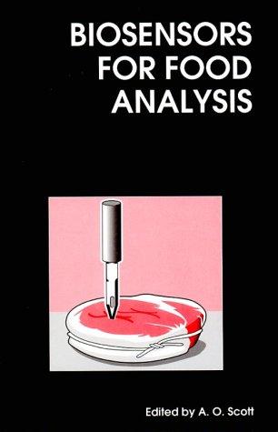 BIOSENSORS FOR FOOD ANALYSIS (Special Publications)