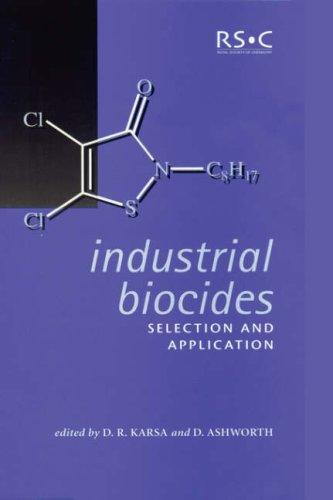 Industrial biocides