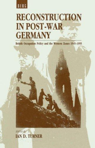 Reconstruction in Post-War Germany
